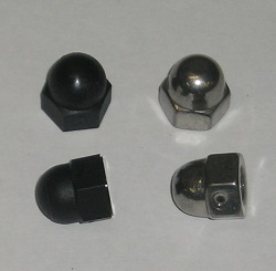 1/4-20 Locking Cap Nut